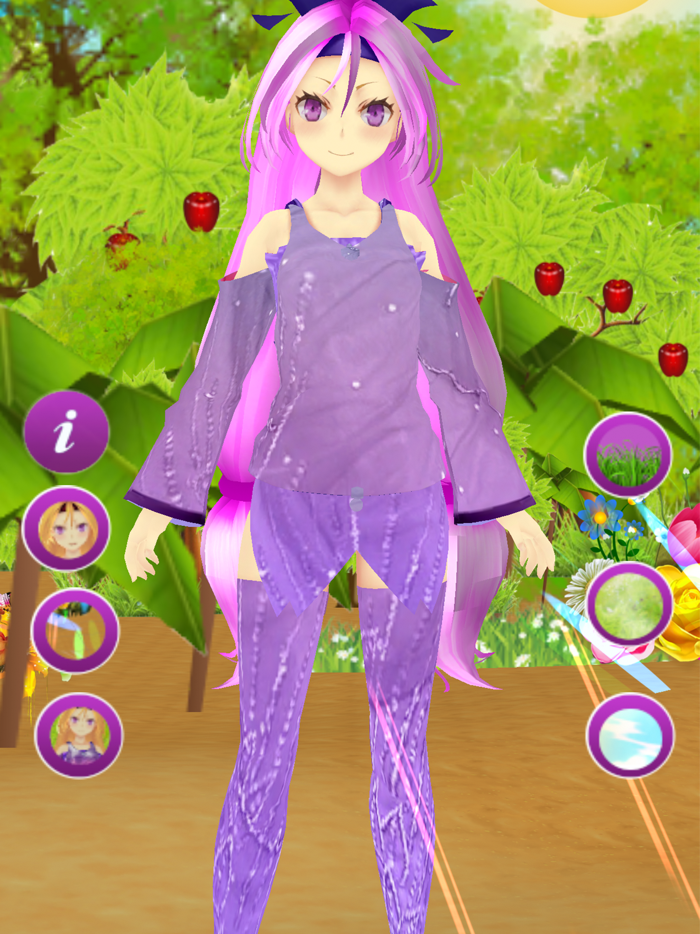 Talking Sandy - الأميرة ساندي