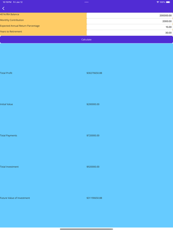 Screenshot #6 pour Dr. Finance