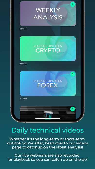 Innovation Markets Screenshot