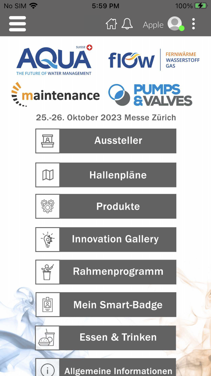 Messequartett Zürich 2023