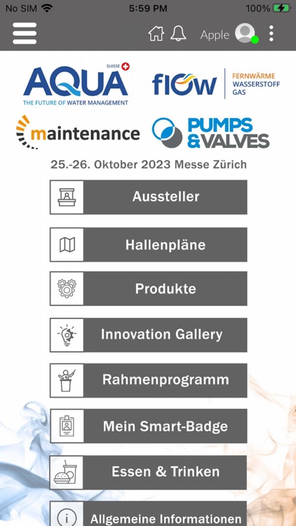 Messequartett Zürich 2023