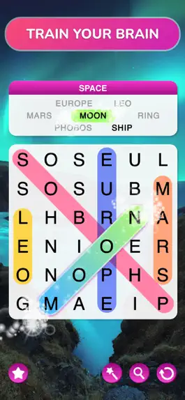 Game screenshot Word Search Journey - Puzzle apk