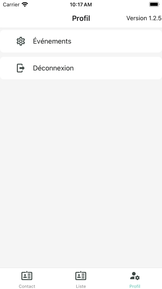 #5. Forma Contacts (iOS) 由: Formapriv