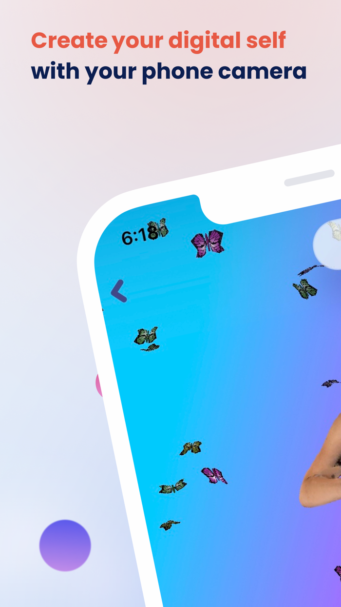 Tetavi Your Digital Self