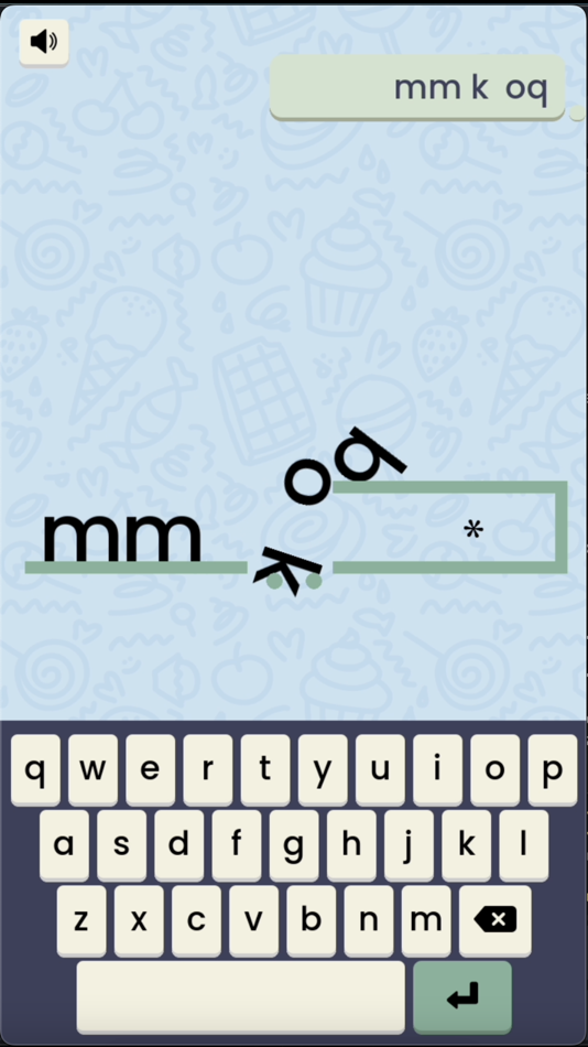 #5. Fall Words: Texting Story Game (iOS) 由: ARTEM GUMENNIKOV