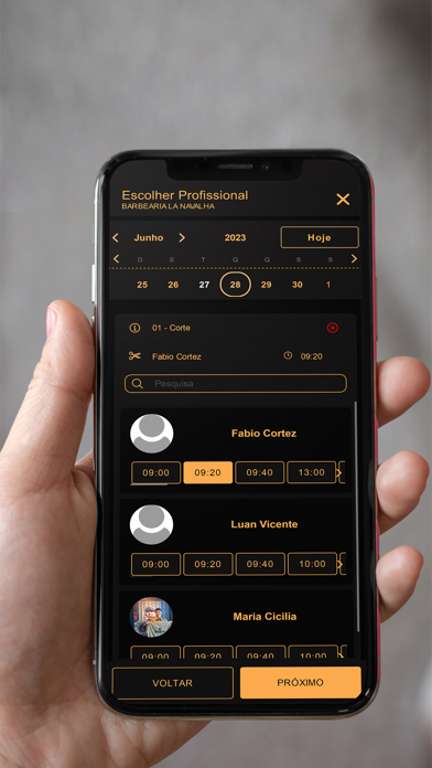 La Navalha Screenshot