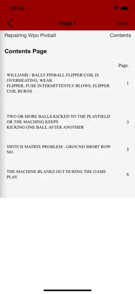 Game screenshot RepairinWpcPINBALL apk