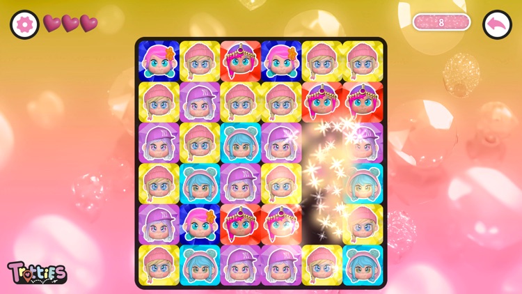 Trotties screenshot-3