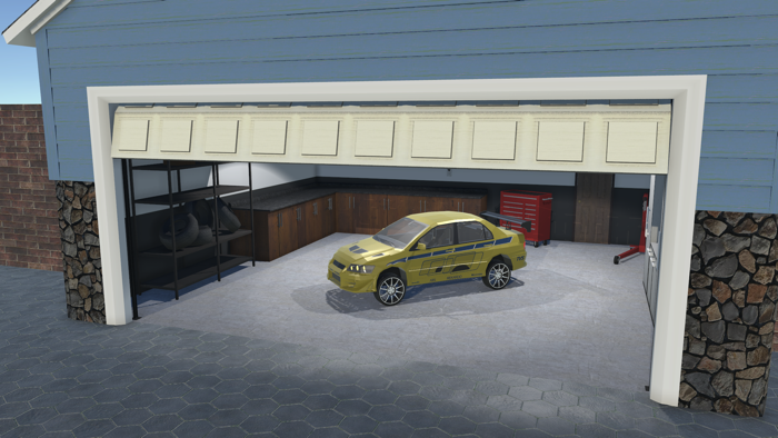 Drive and Smash Deluxe