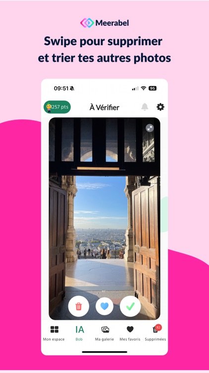 Meerabel - Photos Clean Up