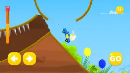 Game screenshot Racing Car: Monster Truck Race apk