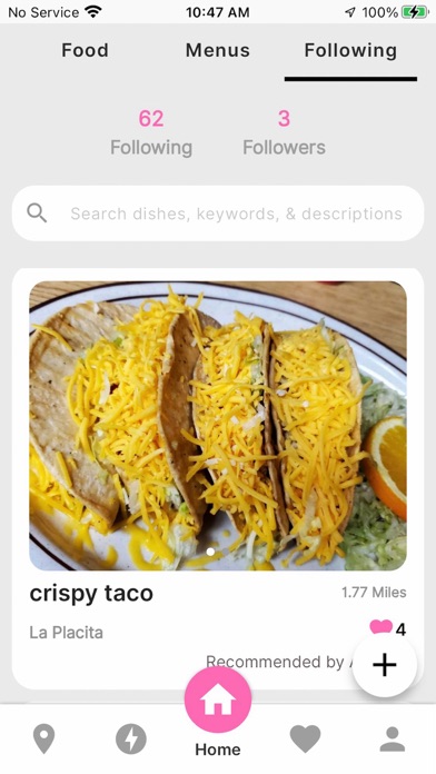 DISHD Screenshot