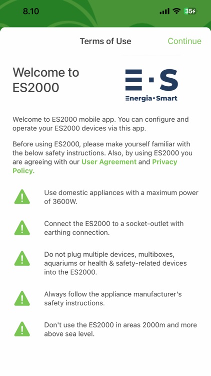 ES Connect screenshot-4