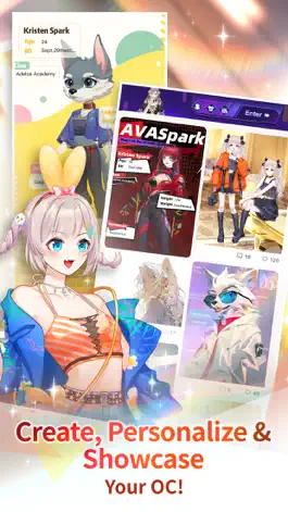 Game screenshot AVAkuma hack