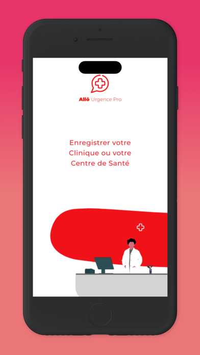 Allô UrgencePro CREATIVE GROUP Screenshot