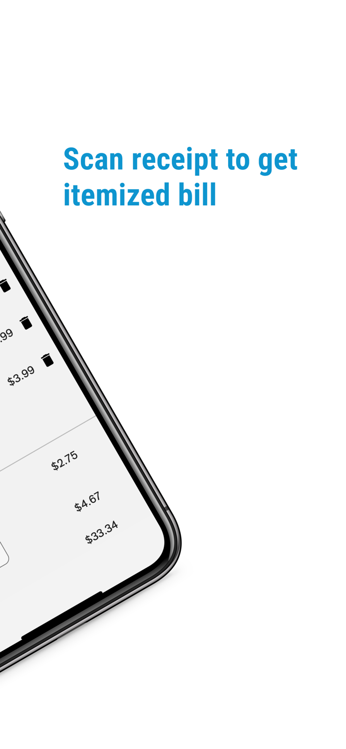 SplitTab - Share and Split Bills