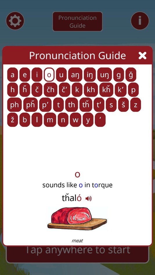 #6. Lakota Vocab Builder Version 2 (iOS) 由: Lakota Language Consortium
