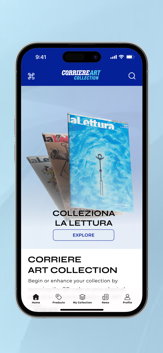 Corriere Art Collection