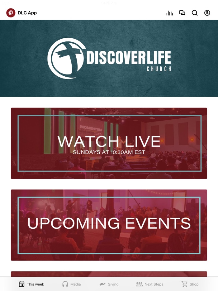Discover Life Church - GA