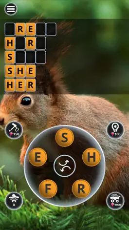 Game screenshot Word Animals - English words apk