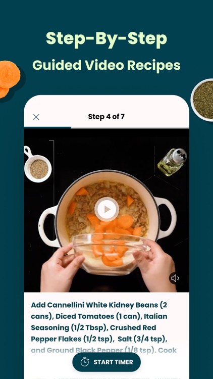 SideСhef: Easy Cooking Recipes screenshot-6