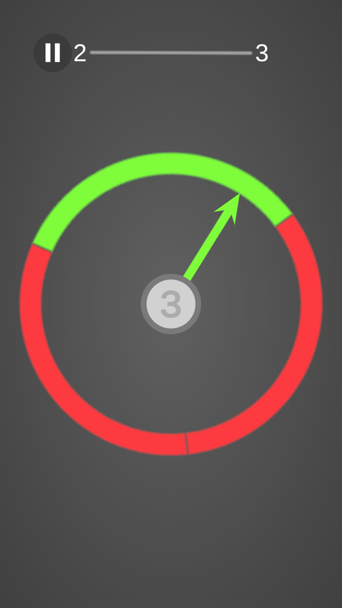 Color Wheel Spin and Match