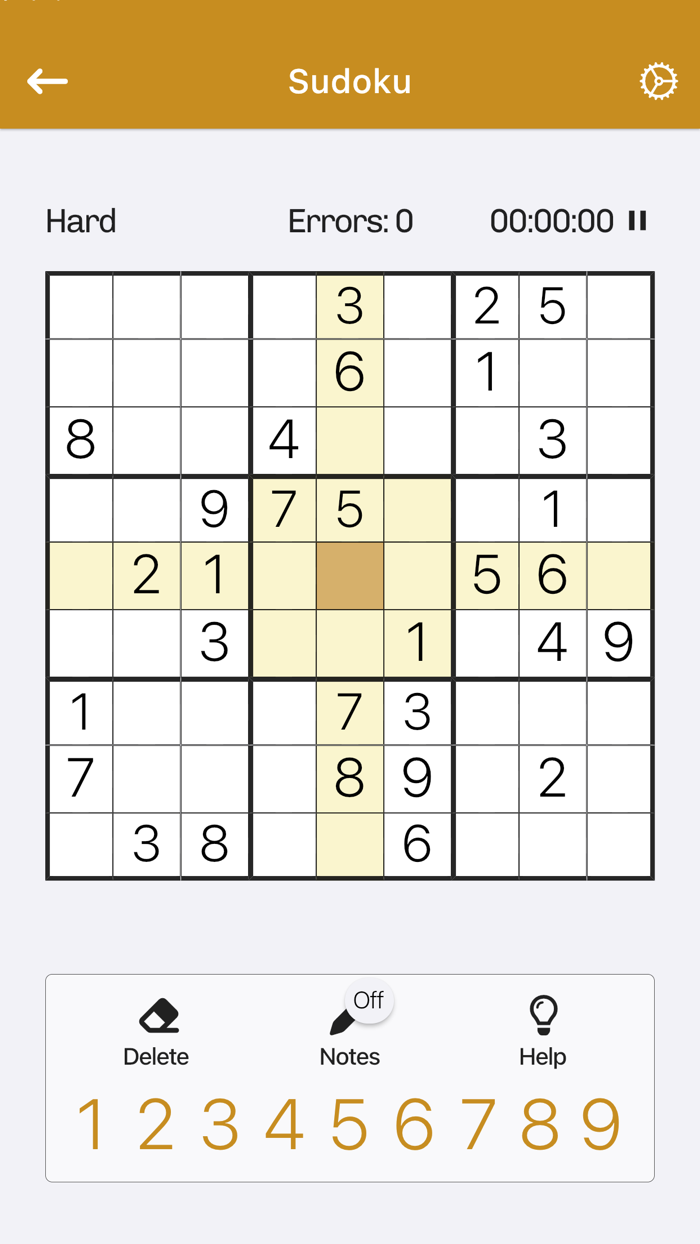 Sudoku - Puzzle Logic Game Pro
