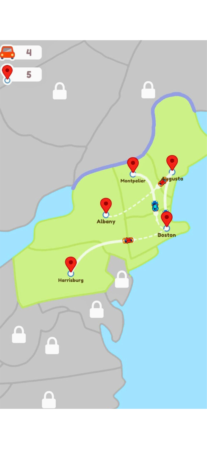 Idle Delivery Empire Tycoon