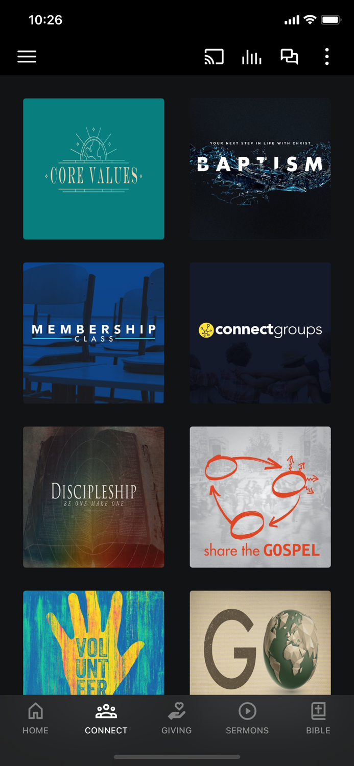 Central Baptist Church