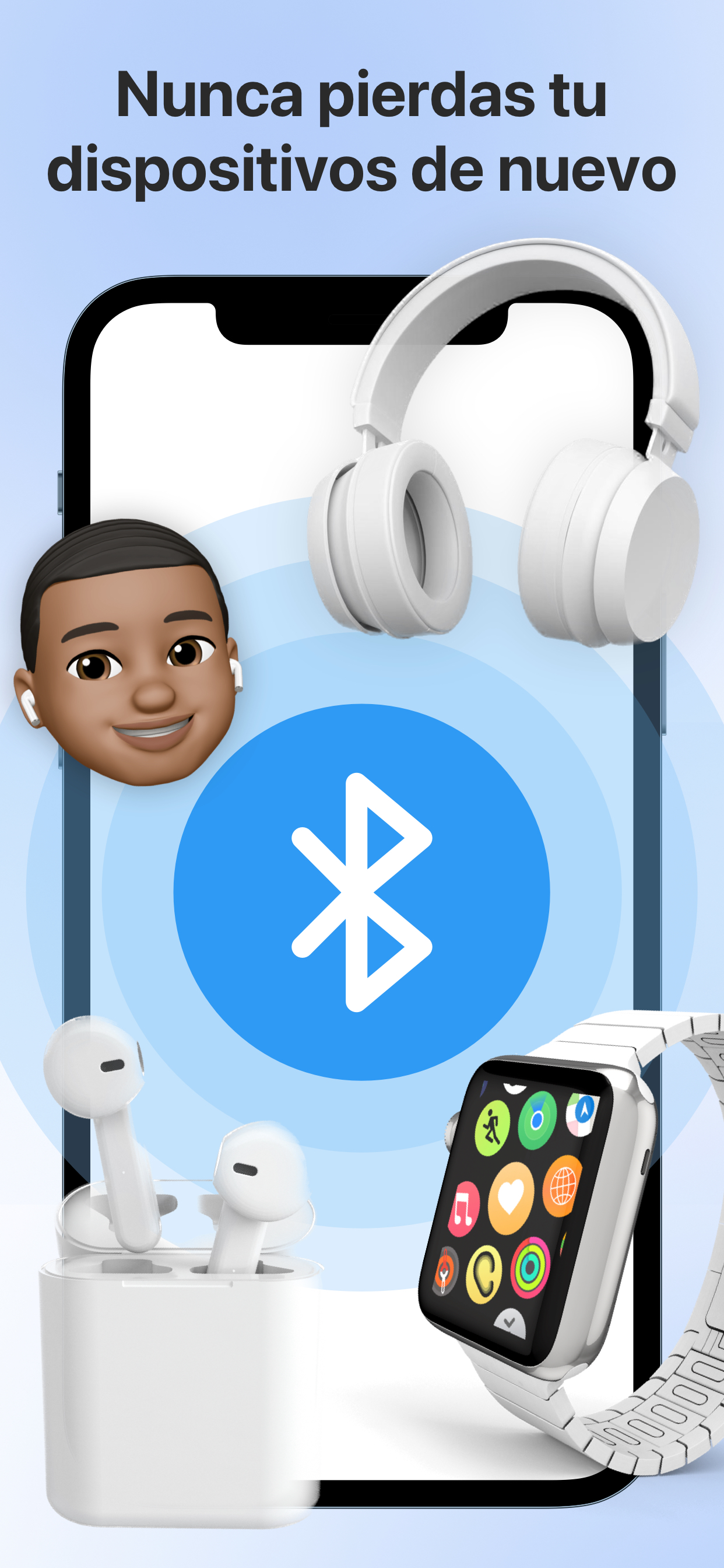 Buscar mi Bluetooth Headphones