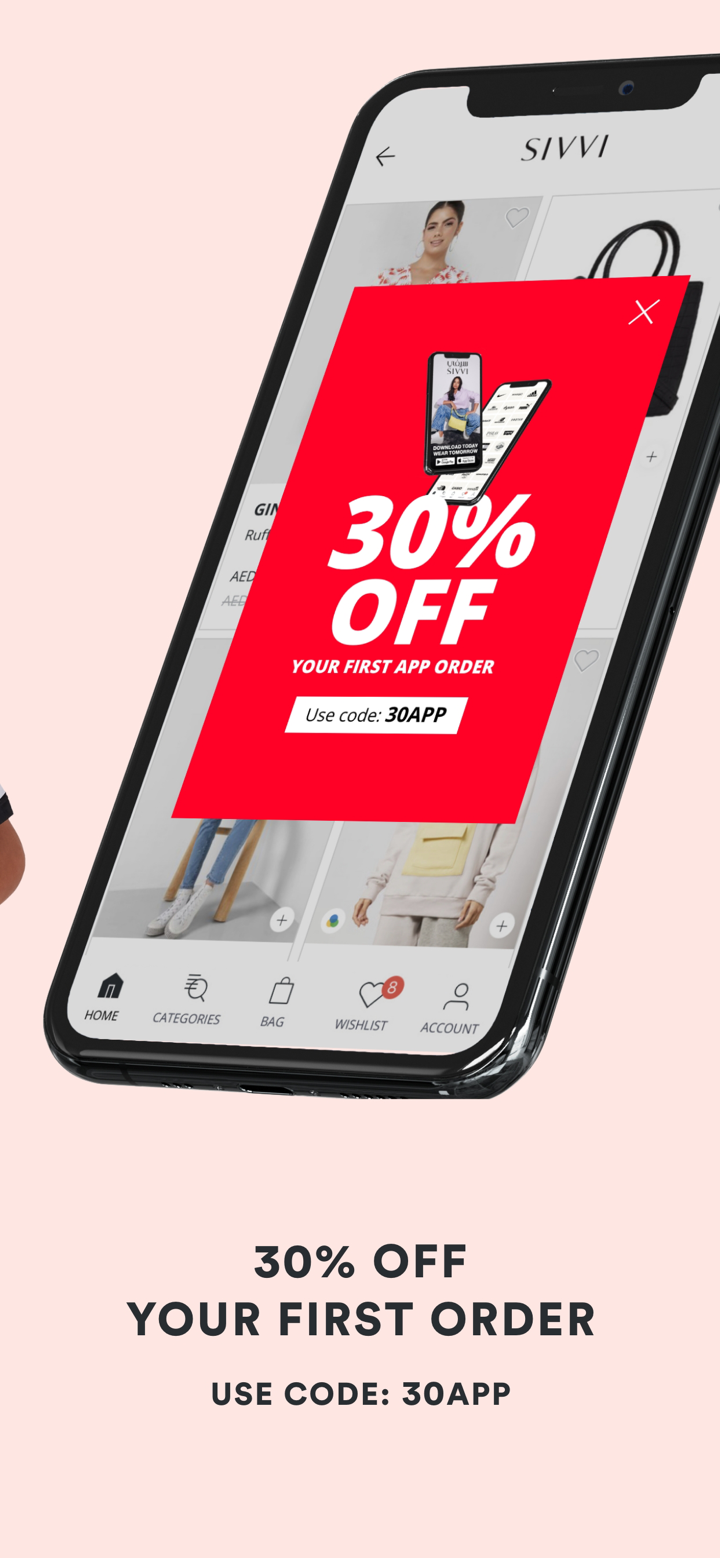 SIVVI Online Shopping سيفي screenshot 6