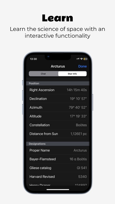 Starchat AI Screenshot