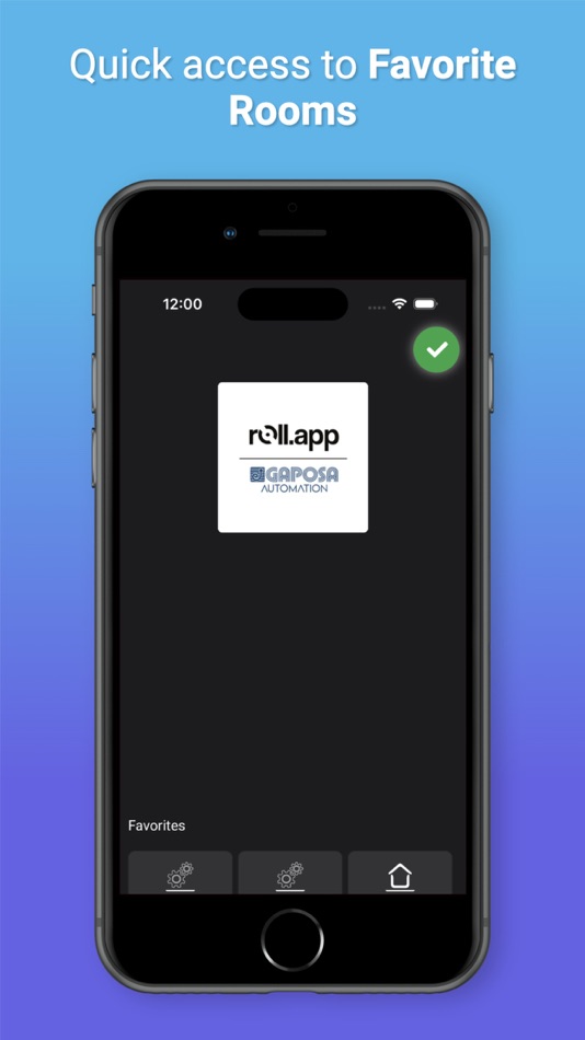 #1. RollApp (iOS) 由: FAB Controls Ltd