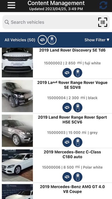 DealerPic360 Screenshot