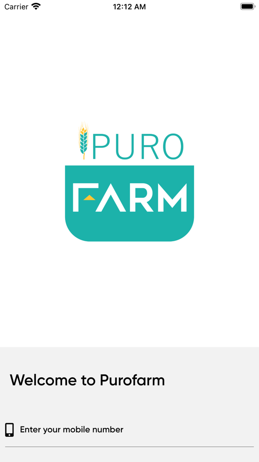 #4. Purofarm App (iOS) 由: Folloc Technologies Private Limited