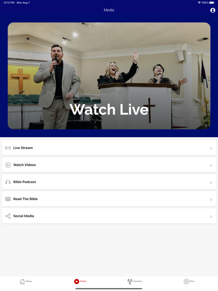 Cheatham Hill Baptist Church