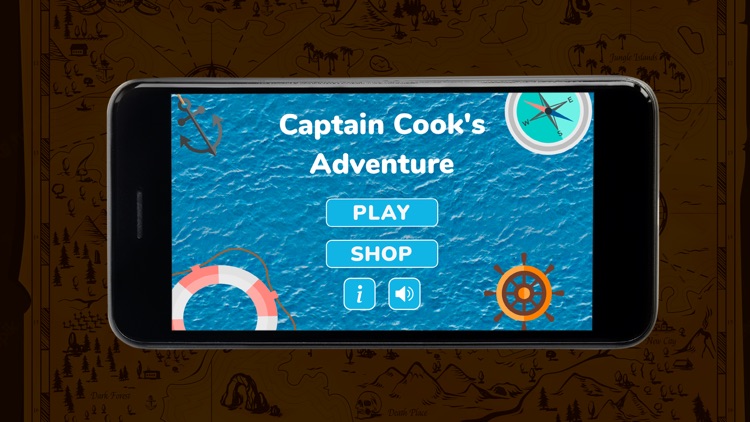 Cap Cooks Adventure screenshot-4