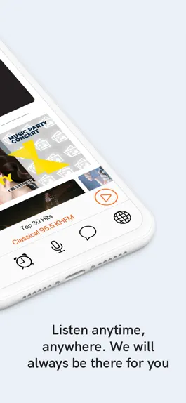 Game screenshot CLASSICAL 95.5 KHFM ABQ apk