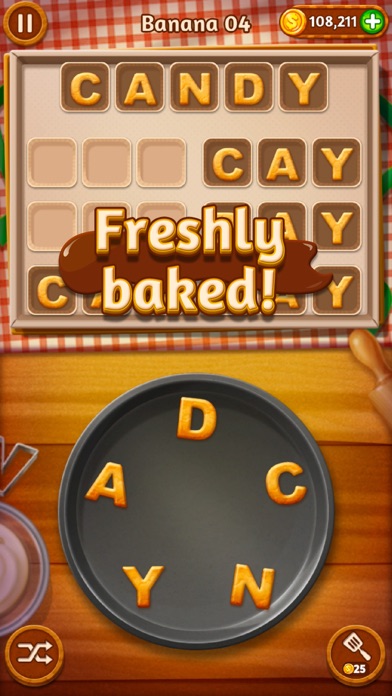 Screenshot #2 pour Word Cookies!®