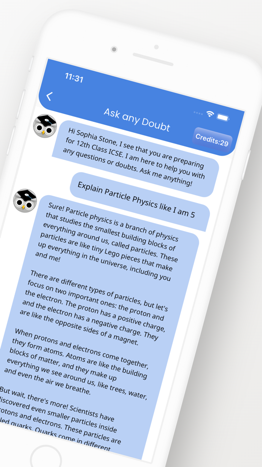 #2. Ask Questions | Doubt Clear AI (iOS) 由: Abhishek Verma
