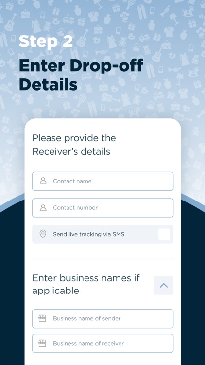 My Personal Courier screenshot-4