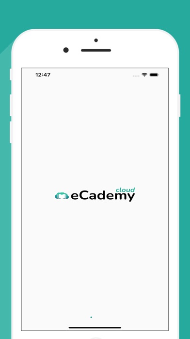 My eCademy Screenshot