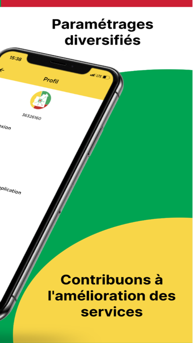 imauritanie Screenshot