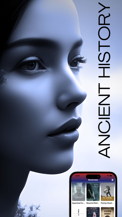 NovelNook-ShortStory&WebNovels Screenshot