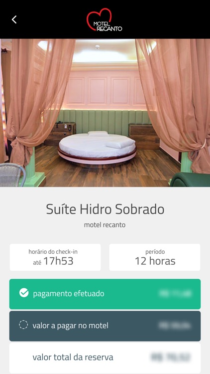 Motel Recanto screenshot-3