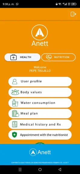 Game screenshot Anett apk