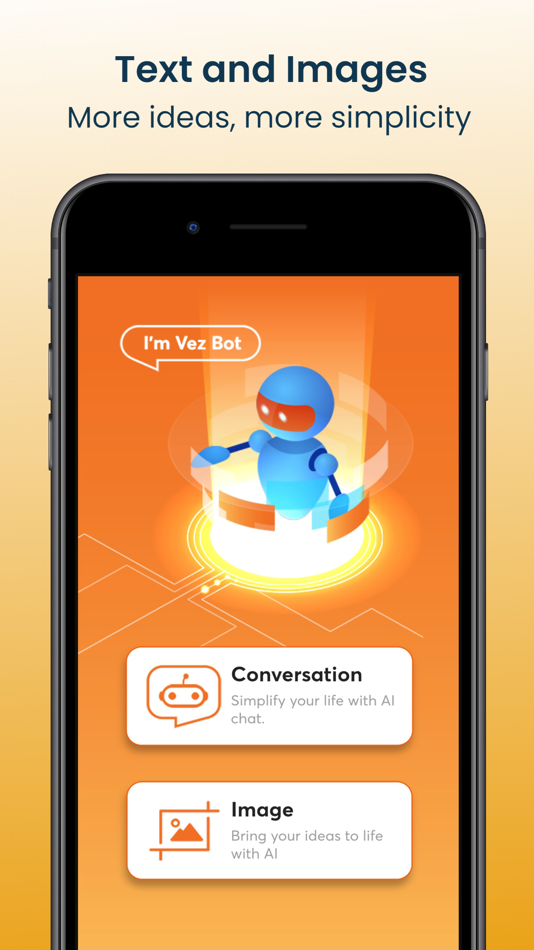 #2. VezAI Bot - Simplify your life (iOS) 由: Vezrich JSC.