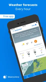 weeronline iphone screenshot 1