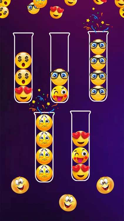 Bubble Sort Game : BallPuzzle