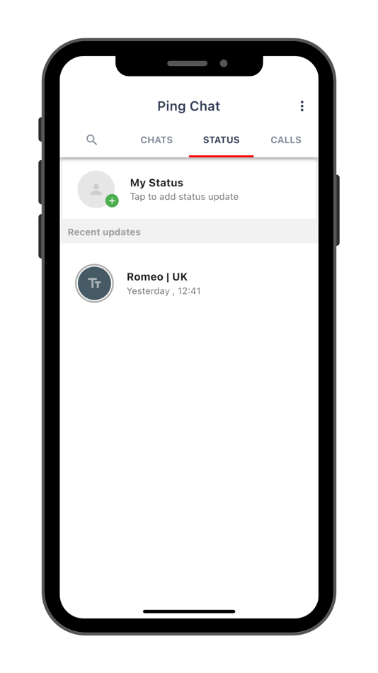 #3. Piing Chat (iOS) 由: Hectic Radio Ltd